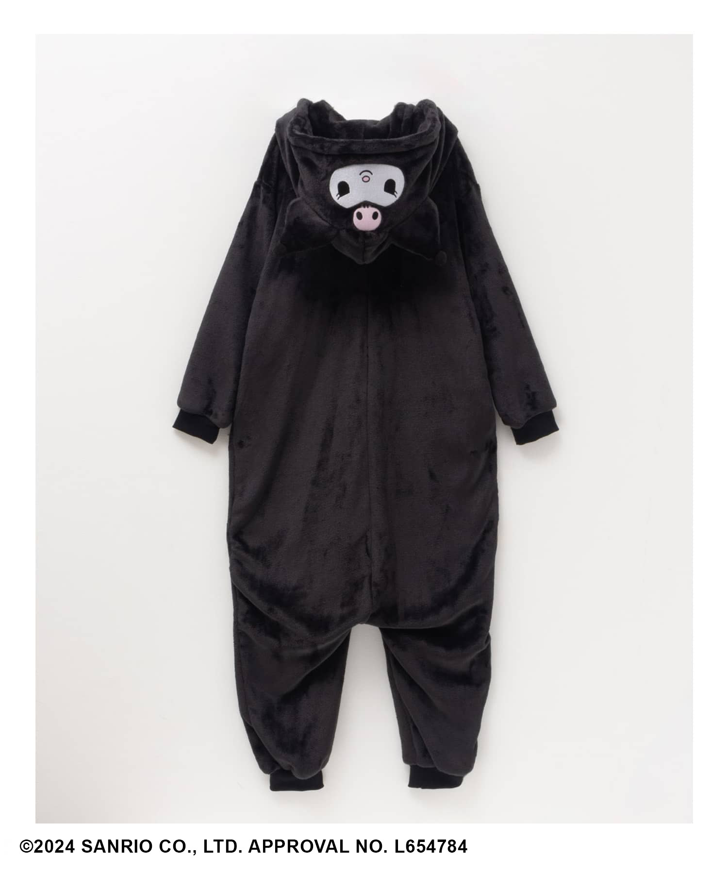sanrio サンリオキャラクターズ クロミ ルームウェア 子供服
