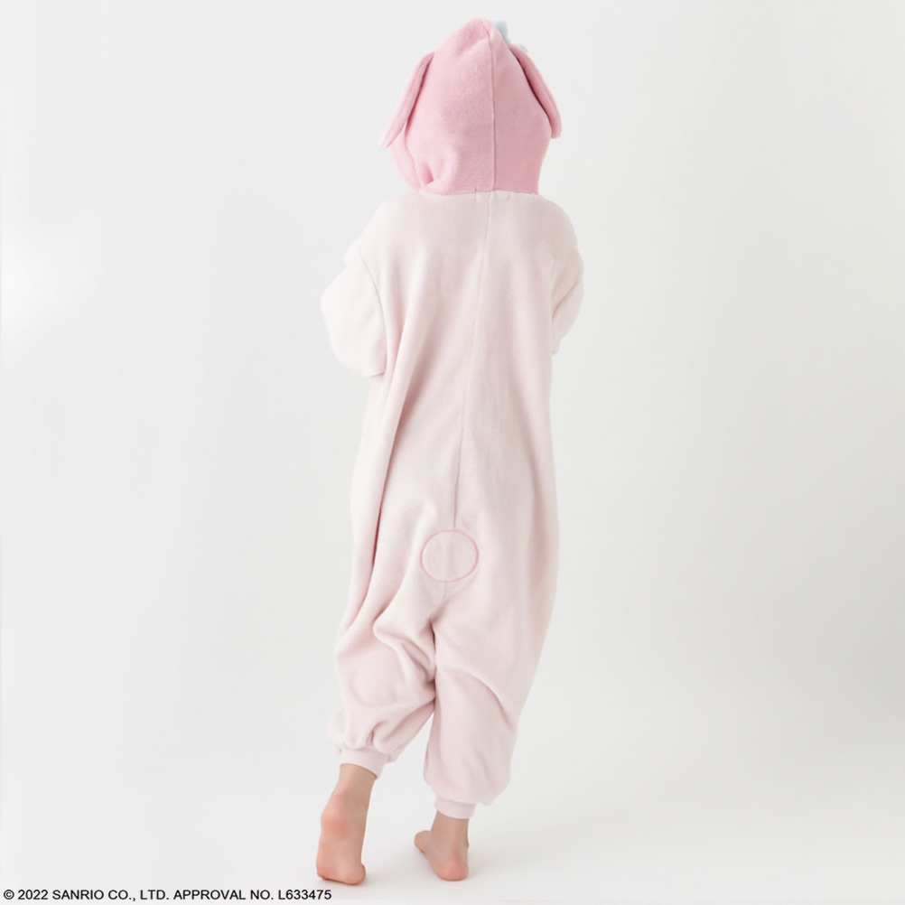 sanrio サンリオ マイメロディ パジャマ 着ぐるみ ルームウェア