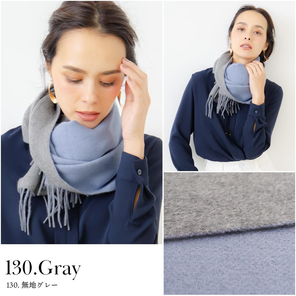 となります ピーシーズ (PIECES) レディース マフラー・スカーフ・ストール [Scarves And Foulard] Black：F606  hanare ります - shineray.com.br