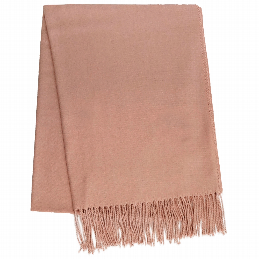 手洗いができる カシミヤタッチ無地ストール レディース ストール おしゃれ 新作 マフラー メンズ 大判 秋冬 FL008916 | macocca | 08