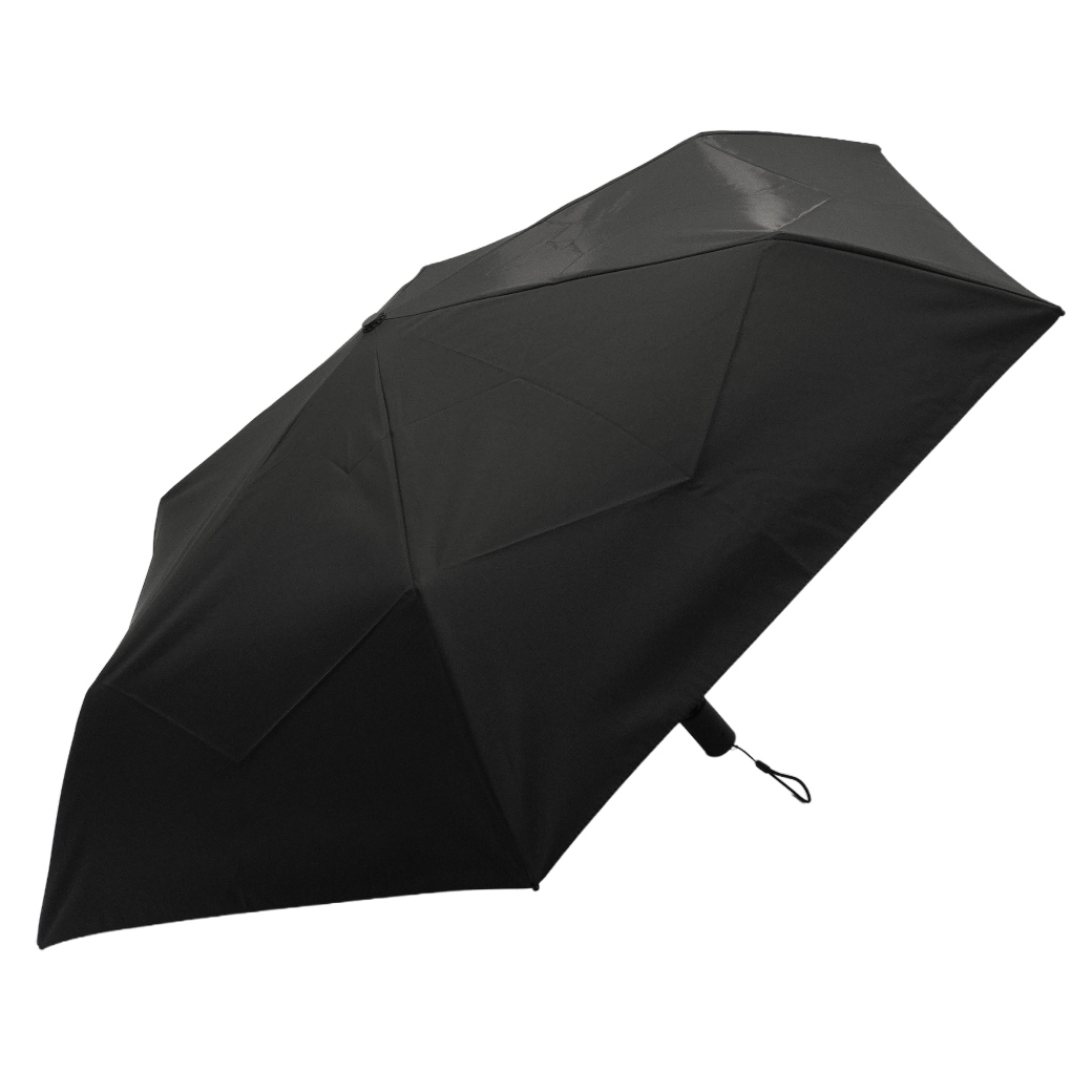 くるっと畳みやすい傘 CURUtto（クルット） 自動開閉 晴雨兼用 完全遮光 日傘  折りたたみ傘 無地/切替  遮光率100% 遮蔽率100% 撥水 親骨50cm | macocca | 01