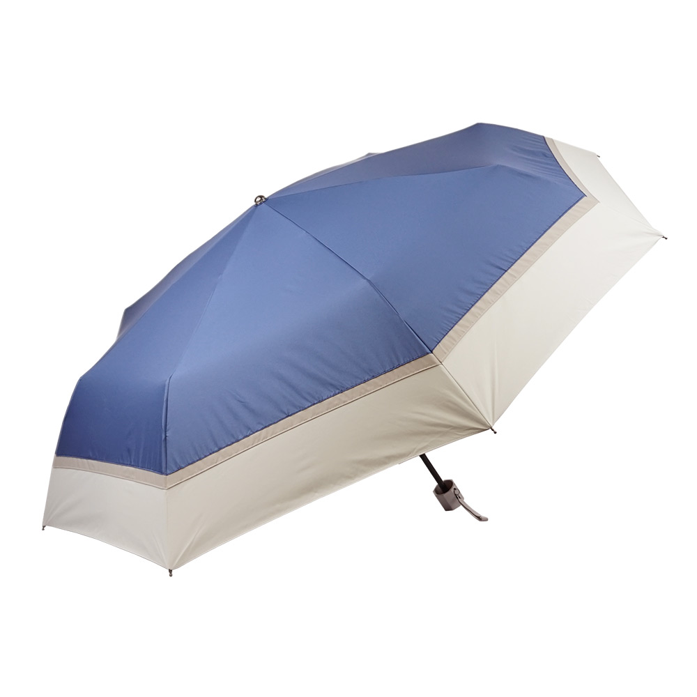 完全遮光 日傘 遮光率100% 遮蔽率100% 晴雨兼用 1級遮光 撥水 