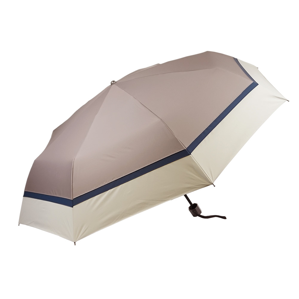 完全遮光 日傘 遮光率100% 遮蔽率100% 晴雨兼用 1級遮光 撥水 
