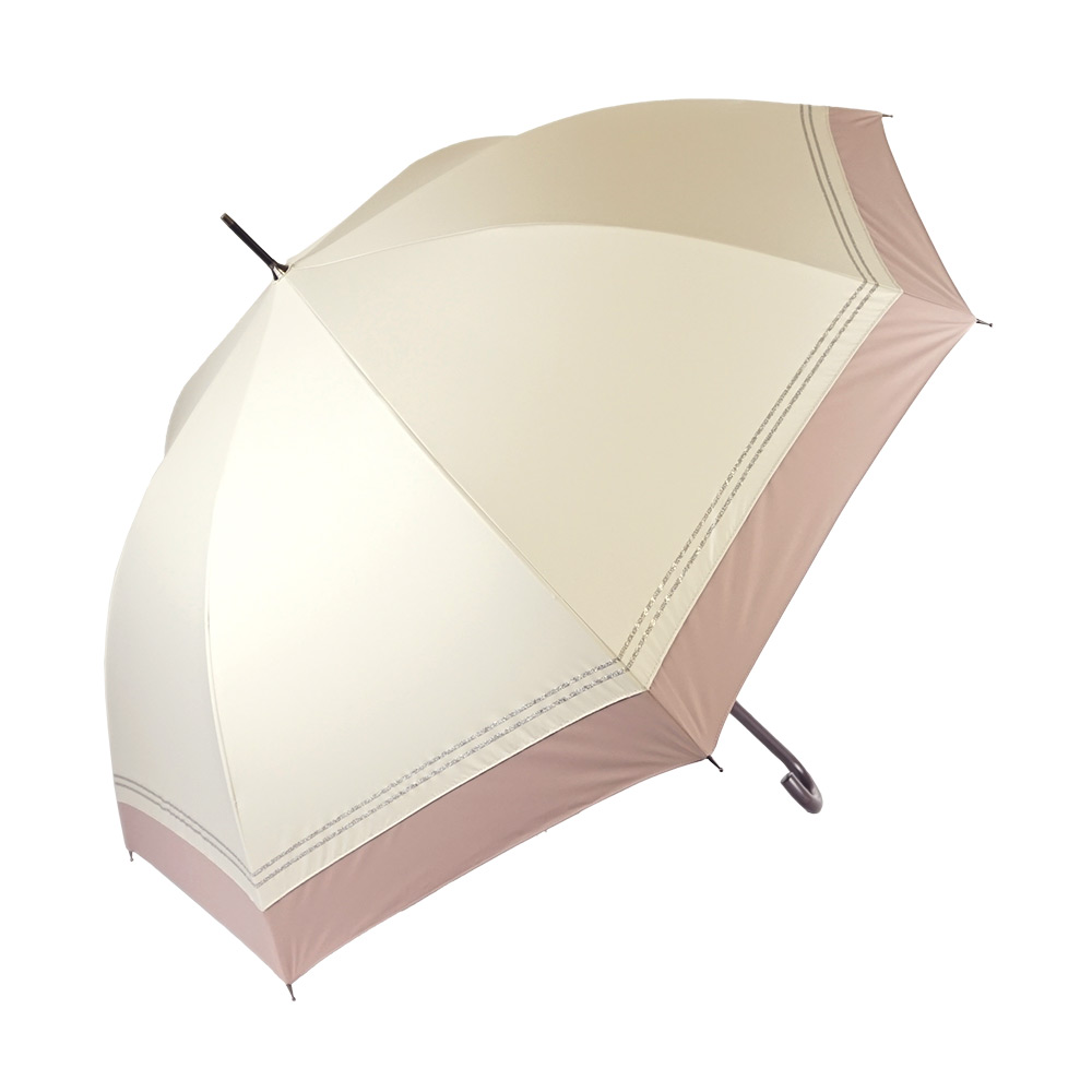 完全遮光 日傘 遮光率100% 遮蔽率100% 晴雨兼用 傘 1級遮光 撥水 レディース ジャンプ傘...