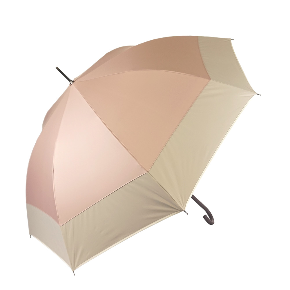 完全遮光 日傘 遮光率100% 遮蔽率100% 晴雨兼用 傘 1級遮光 撥水 