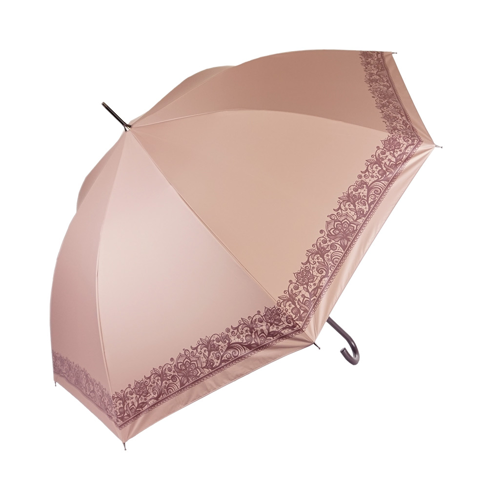 完全遮光 日傘 遮光率100% 遮蔽率100% 晴雨兼用 傘 1級遮光 撥水 