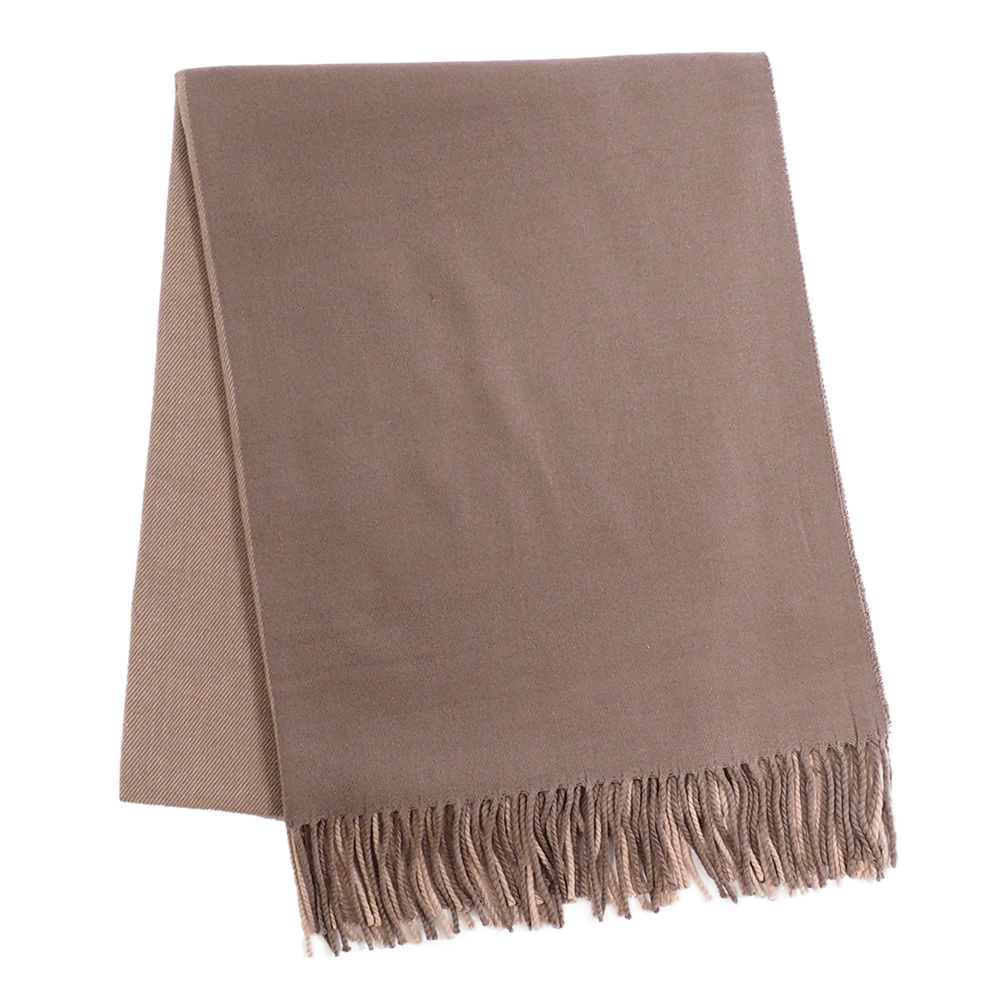 カシミヤタッチ 無地 アクリル 大判ストール 手洗いOK 手洗いできる ギフト ストール | macocca | 05