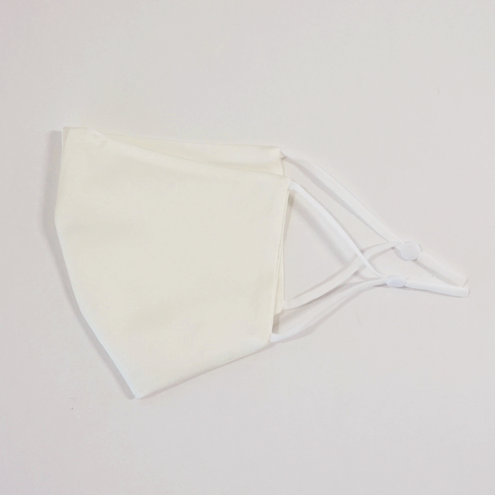 立体シルクマスク フラワーレース ひんやり マスク UV遮蔽率98% サイズ調整機能付き 手洗い可能 9843 9844 9845 |  | 02