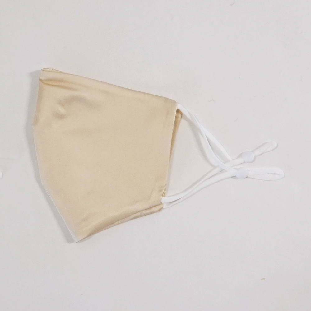 立体シルクマスク フラワーレース ひんやり マスク UV遮蔽率98% サイズ調整機能付き 手洗い可能 9843 9844 9845 |  | 03