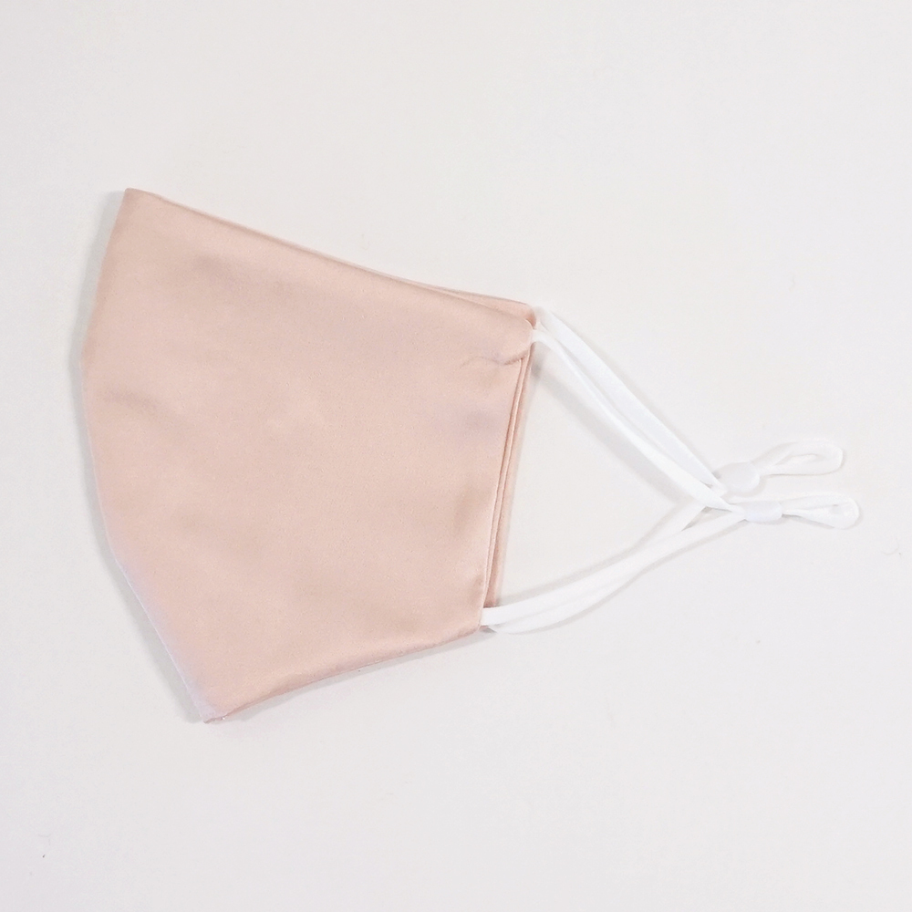 立体シルクマスク フラワーレース ひんやり マスク UV遮蔽率98% サイズ調整機能付き 手洗い可能 9843 9844 9845 |  | 04