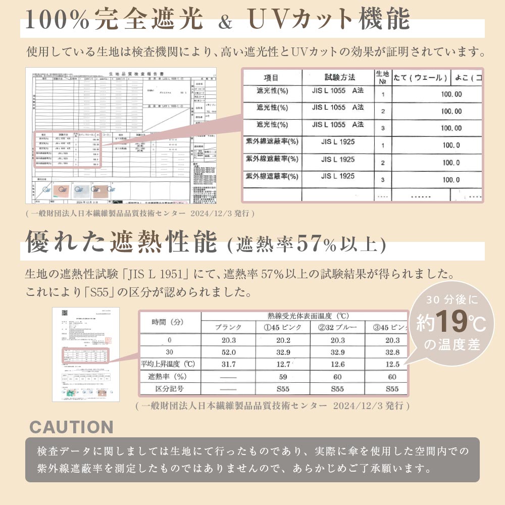 完全遮光 日傘 晴雨兼用 折りたたみ傘 軽量 ドット柄遮光率100% UV遮蔽率100% 撥水加工 紫外線カット Paraffi(パラフィ) グラフィックシリーズ | macocca | 11