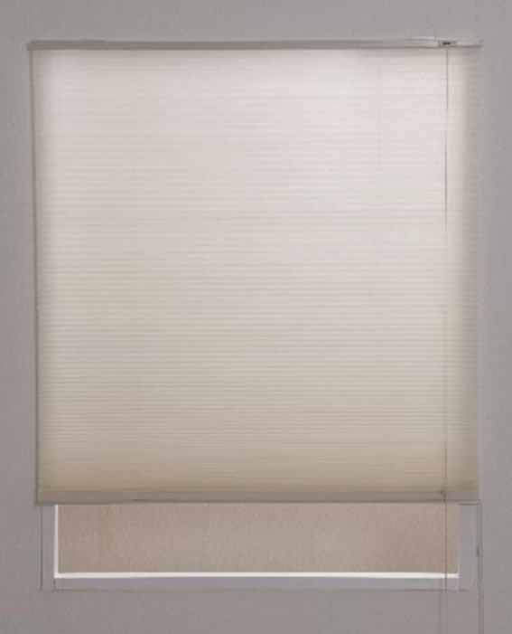 フルネス（Fullness） （規格品 60cm×135cm）ハニカムシェード 彩 無地