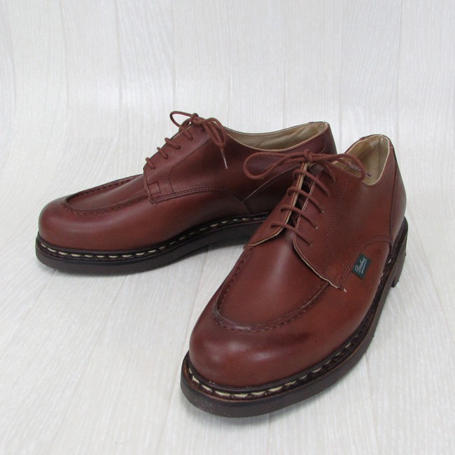 Paraboot パラブーツ CHAMBORD シャンボード 710708 メンズ Uチップ