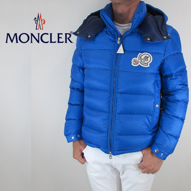 モンクレール 71f Moncler 71f ダウンジャケット サイズ 1 2 3 アウター メンズ アウター Key 101 103 Madoricci ダウン ブルー