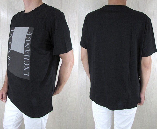 アルマーニエクスチェンジ A/X ARMANI EXCHANGE メンズ 半袖 Tシャツ 
