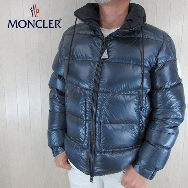 モンクレール MONCLER メンズ ダウンジャケット ダウン フード付き