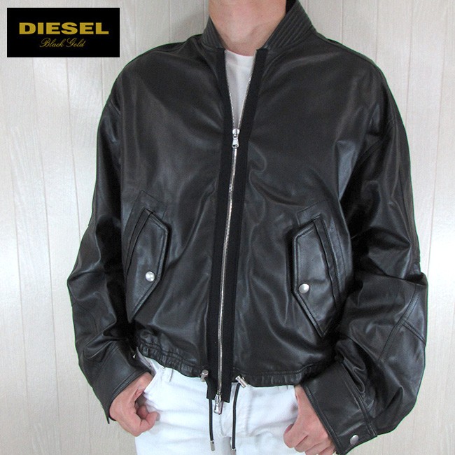 ディーゼル ブラック ゴールド DIESEL BLACK GOLD ジャケット メンズ