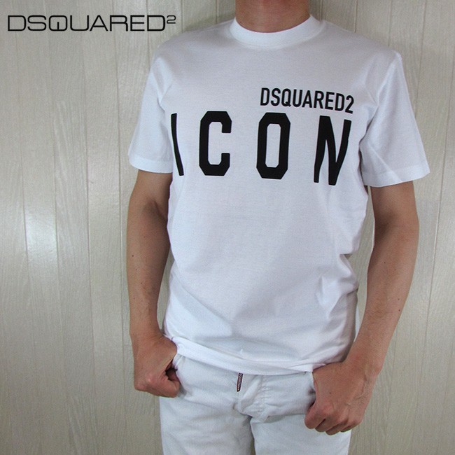 ディースクエアード DSQUARED2 メンズ 半袖 Tシャツ カットソー