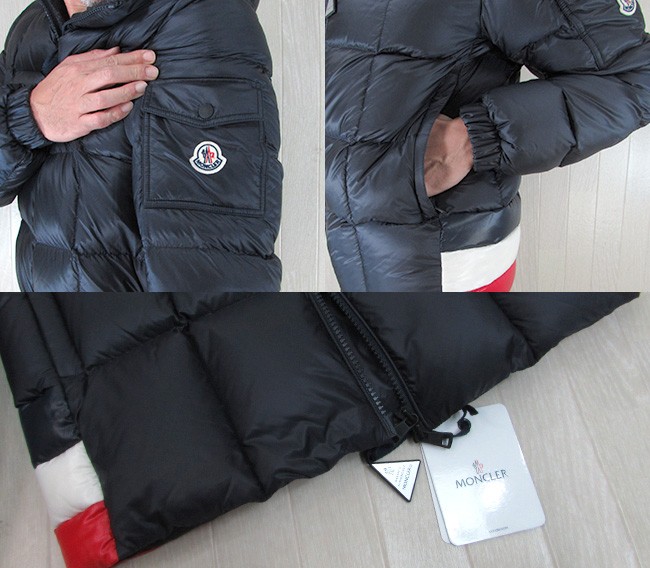 モンクレール MONCLER ダウンジャケット CHARBONNEL GIUBBOTTO 1A210