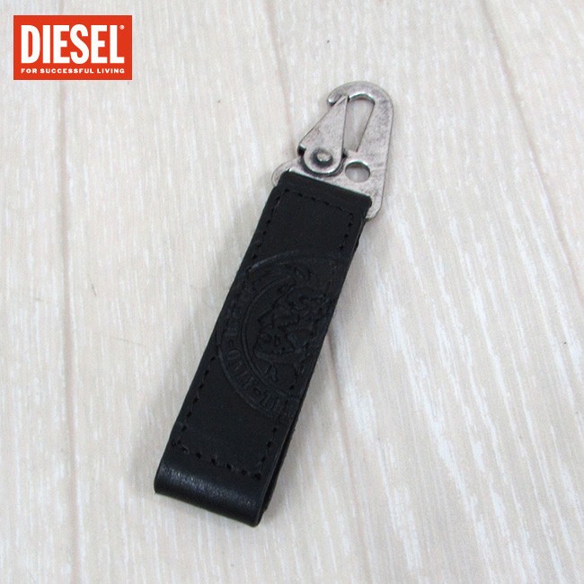 ディーゼル DIESEL キーリング キーホルダー アクセサリー X04907 PR505 / T8013 / ブラック 黒  :key-20200402-087-091:madoricci - 通販 - Yahoo!ショッピング