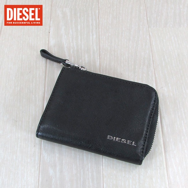 ディーゼル DIESEL 財布 小銭入れ カードケース コンパクト財布 本革