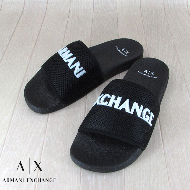 アルマーニ エクスチェンジ A/X Armani Exchange サンダル シャワー