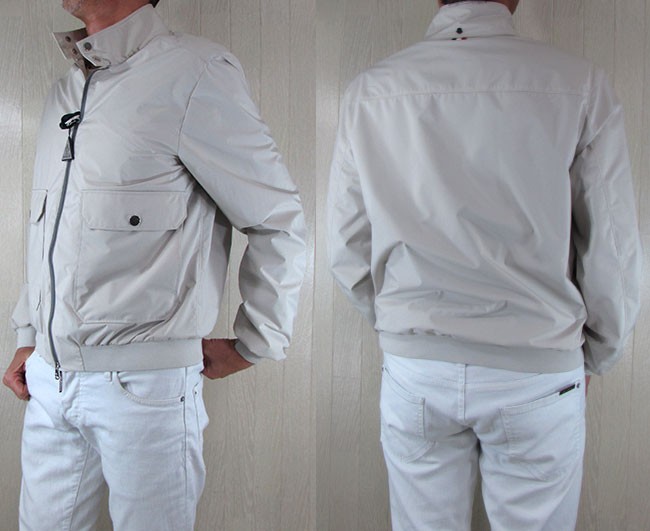 モンクレール MONCLER メンズ ナイロンブルゾン VERTE GIUBBOTO4011200 ...