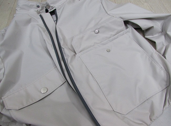 モンクレール MONCLER メンズ ナイロンブルゾン VERTE GIUBBOTO4011200 ...
