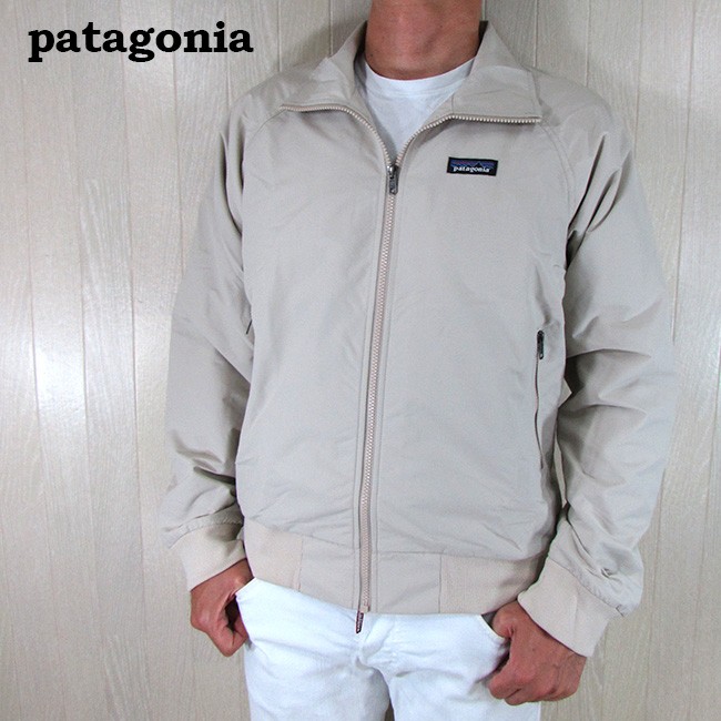 パタゴニア PATAGONIA ブルゾン メンズ・バギーズ・ジャケット Mens Baggies Jacket 28151 / PUM / ベージュ  サイズ：S〜XL
