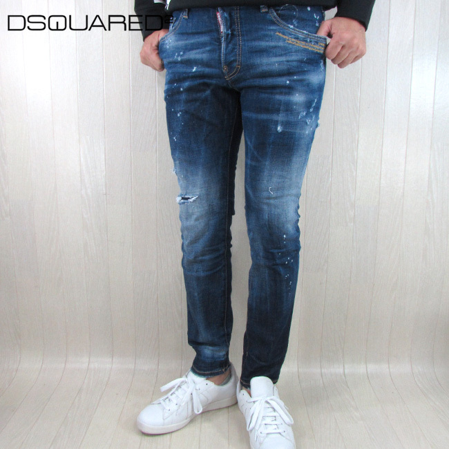 ディースクエアード DSQUARED2 デニム メンズ ジーパン SKATER JEAN