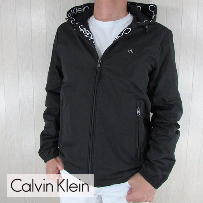 カルバンクライン Calvin Klein メンズ ジャケット ウィンドブレーカー