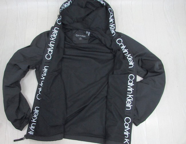 カルバンクライン Calvin Klein メンズ ジャケット ウィンドブレーカー