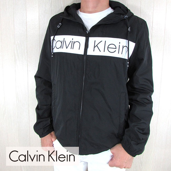 カルバンクライン Calvin Klein メンズ ジャケット ウィンドブレーカー