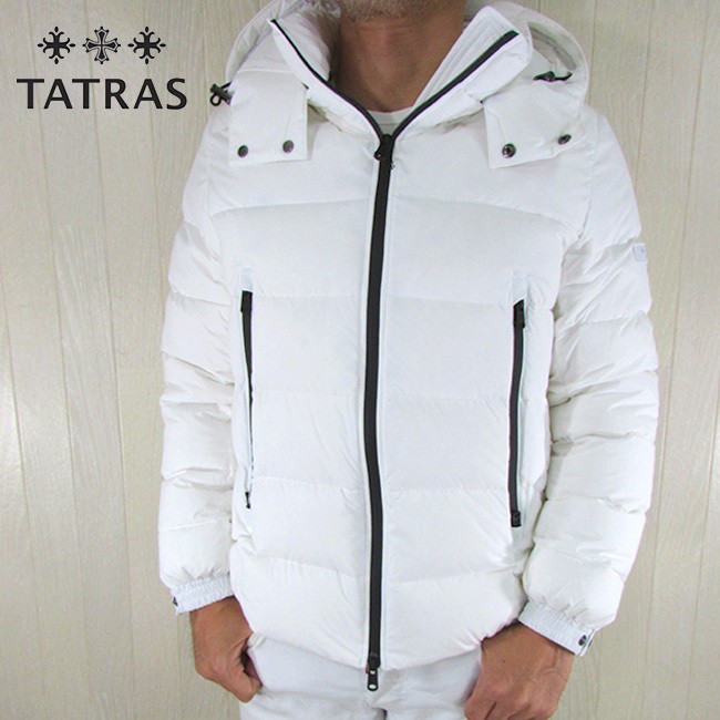 タトラス TATRAS ダウン ジャケット ブルゾン BORBORE ボルボレ