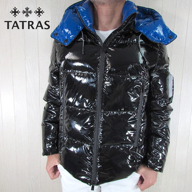 タトラス TATRAS ダウン ジャケット ブルゾン ANDER アンデール