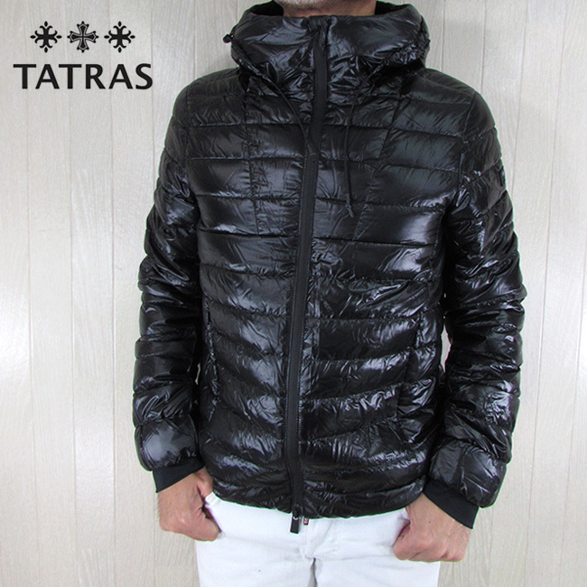 タトラス TATRAS ダウン ジャケット ブルゾン ALISEO アリゼオ