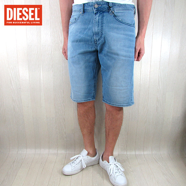 ディーゼル DIESEL メンズ デニム ショートパンツ ハーフパンツ