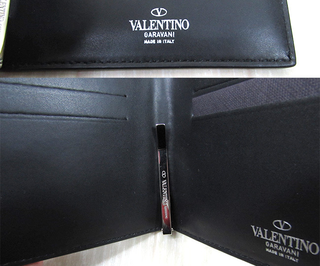 ヴァレンティノ VALENTINO 財布 マネークリップ TY2F0P32LVN/0SM