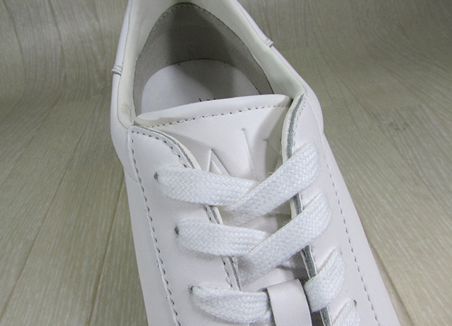 アルマーニエクスチェンジ A/X Armani Exchange メンズ スニーカー レザースニーカー レザーシューズ XUX001  XV093/00001/ホワイト 白 サイズ：UK7/8/9