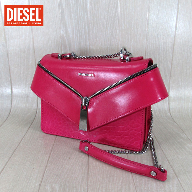 ディーゼル DIESEL レディース ショルダーバッグ ミニショルダー