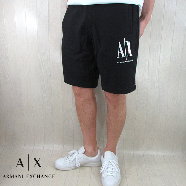 アルマーニ エクスチェンジ A/X Armani Exchange メンズ スウェット