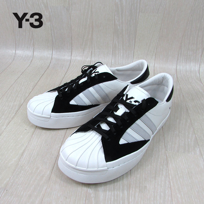 Y-3 ワイスリー Yohji Yamamoto ヨージヤマモト メンズ スニーカー