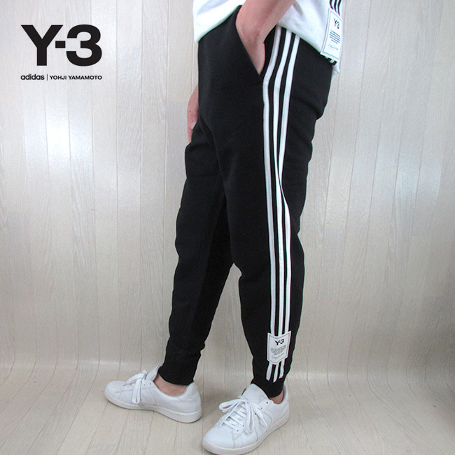 Y-3(ワイスリー) M 3 STP TERRY CUFFED PANTS-