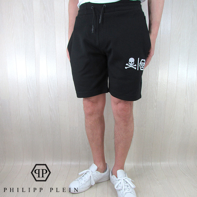 フィリップ・プレイン Philipp Plein メンズ ハーフパンツ F19C