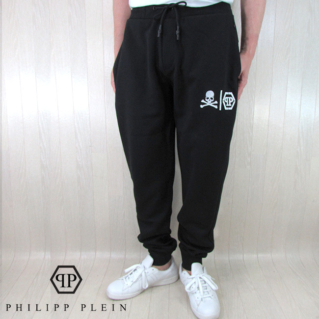 フィリップ・プレイン Philipp Plein パンツジャージーパンツ F19C