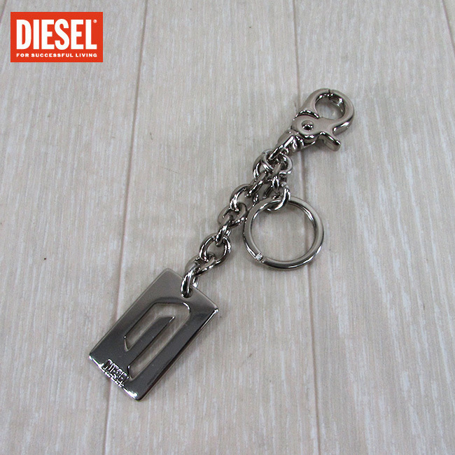 DIESELディーゼルキーホルダーチャームアクセサリー - その他