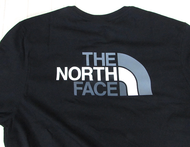  ノースフェイス THE NORTH FACE メンズ ロンT  長袖 Tシャツ M L/S EASY TEE-EU 