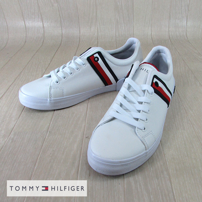 TOMMY HILFIGER トミーヒルフィガー メンズ スニーカー シューズ tm