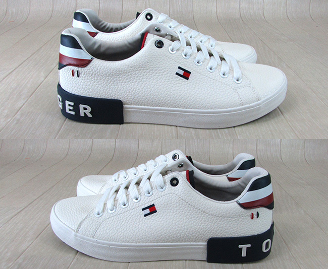 TOMMY HILFIGER トミーヒルフィガー メンズ スニーカー シューズ tm