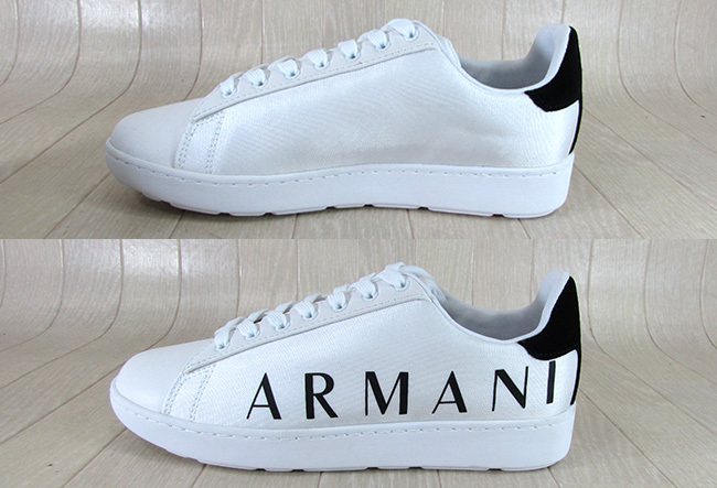 アルマーニエクスチェンジ A/X Armani Exchange メンズ スニーカー